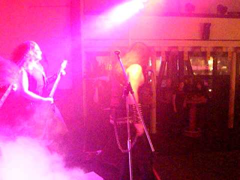 Creature Vol. 2 - Chaos Empire - Erfurt - From Hell - 06-09-2008