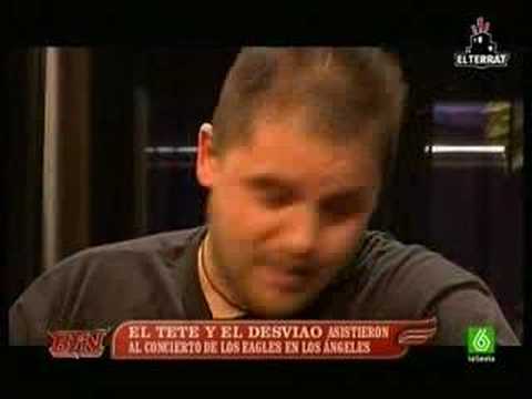 BUENAFUENTE 330 - Tete y Desviao