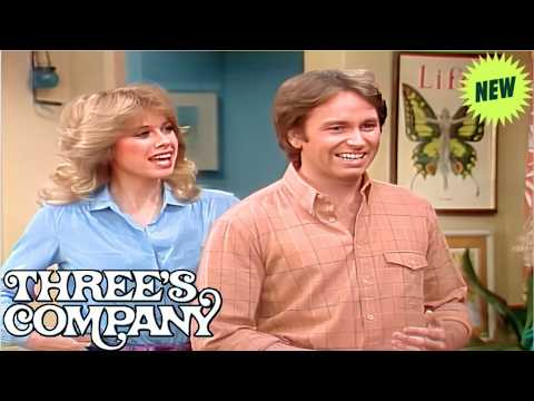 Three's Company Full Episodes 🌹 Janet Wigs Out | Best Classic Sitcom Moments Comedy TV Show