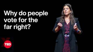 What’s Behind the Rise of Far Right Politics in Europe | Daphne Halikiopoulou | TED