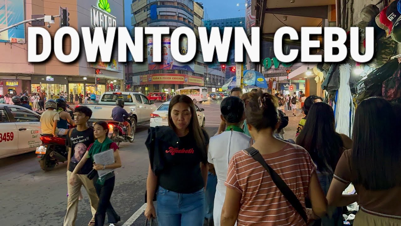 Embark on an immersive walking tour of Colon Street.