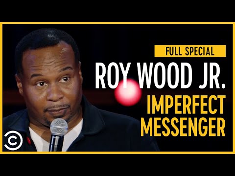 Imperfect Messenger - Roy Wood Jr.