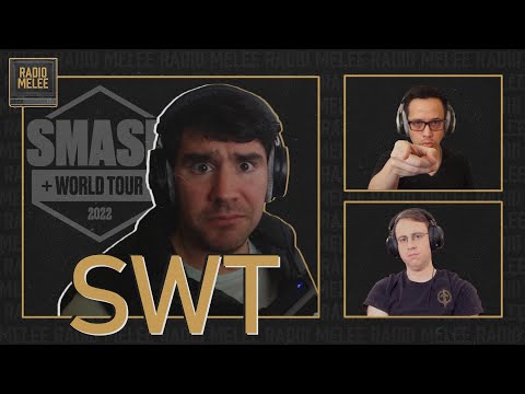 The Smash World Tour/Nintendo Drama w/ Bobby Scar & The Community | Radio Melee Episode 62