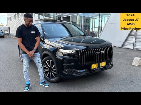 2024 Jaecoo J7 Launch Review | Cost Of Ownership | Features | Practicality | Interior | AWD | 1.6 T