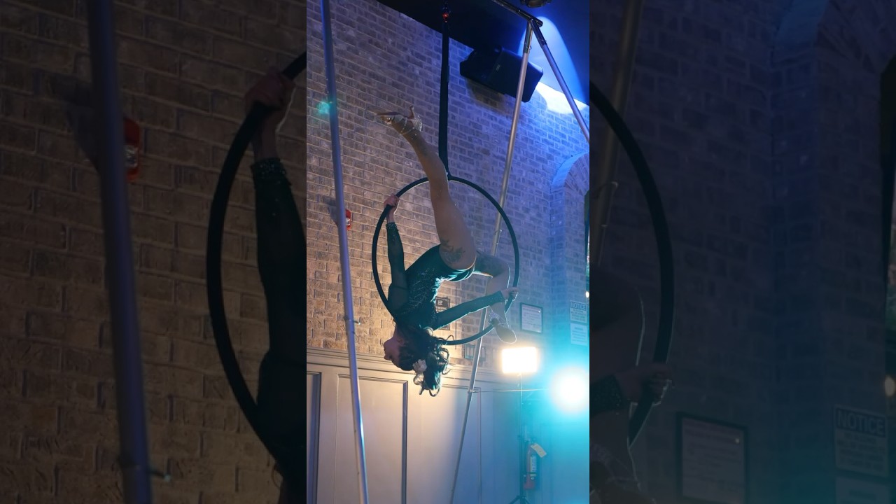 Promotional video thumbnail 3 for Tini.Cirque