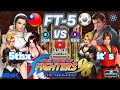 The King Of Fighters 98 5thx TW Vs It S KR FT 5 Fightcade Online