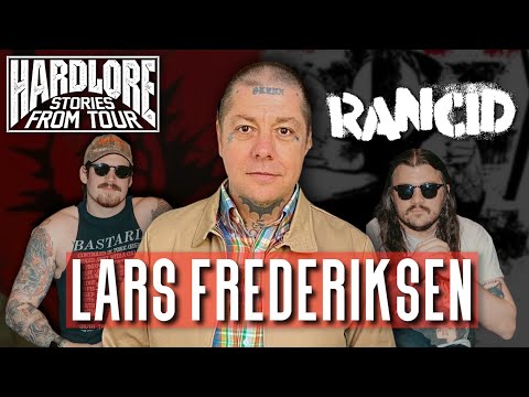 HardLore: Lars Frederiksen (Rancid)