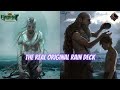 GWENT The Original Greedy Rain Deck Not Just Renfri Beast