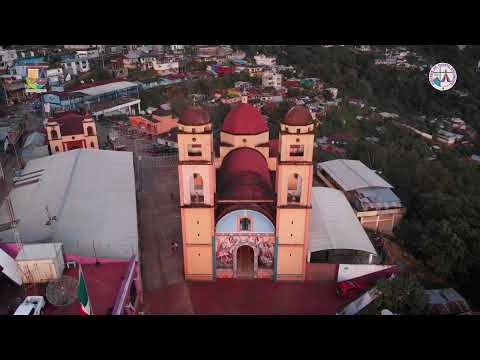 PARROQUIA DE SAN AGUSTÍN OBISPO, LOXICHA - Diócesis de Puerto Escondido, Oaxaca