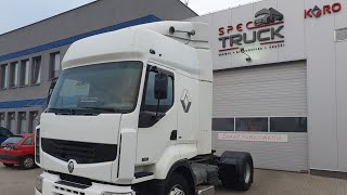 Prodaja Renault PREMIUM 420 Steel /Air, Manual, EURO 3 tegljača - Slika 4 | Autoline HR Renault PREMIUM 420 Steel /Air, Manual, EURO 3 tegljač | Slika 4 - Autoline