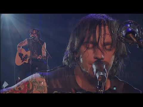 Rooster - Alice In Chains | Live The Palace 2008 HD | Three Days Grace