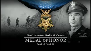Pentagon Hall of Heroes: 1st Lt. Garlin M. Conner