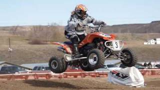 preview picture of video 'Atv Girls MX Glenns Ferry  Idaho'