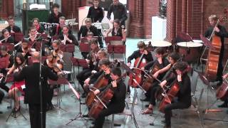 Jerry Bock - Sinfonische Tänze aus &quot;Anatevka - Fiddler on the Roof&quot; / JuO / Thomas Lamp