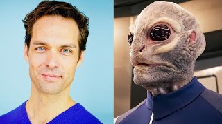 Live Interview with Linus actor David Benjamin Tomlinson video