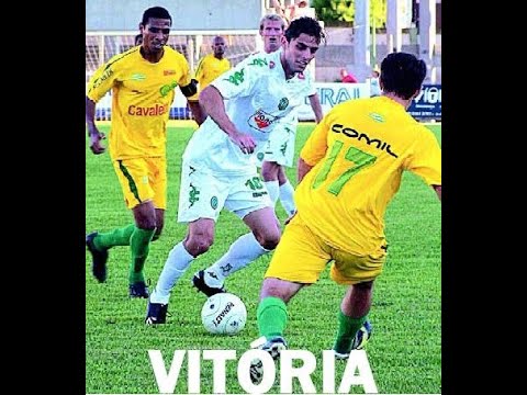 Chapecoense 2x0 Ypiranga - Amistoso 2009