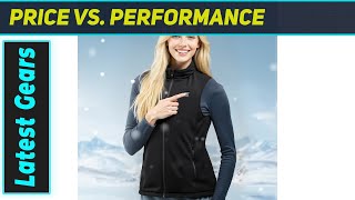 VEVOR Heated Vest: The Ultimate Winter Warmth Solution!
