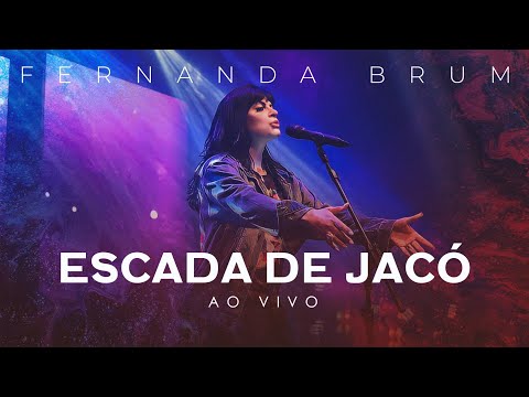 Fernanda Brum - Escada de Jacó (Ao Vivo)