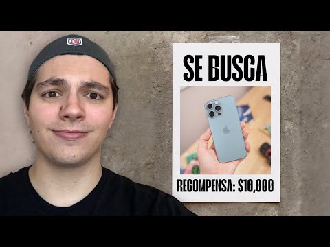 FINGÍ PERDER MI CELULAR Y 3 ESTAFADORES RECLAMARON LA RECOMPENSA!!!!