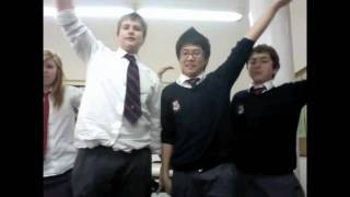 preview picture of video 'Dulwich College Beijing Abracadabra Parody'