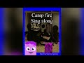 Barney And The Backyard Gang Campfire Sing Along 1990