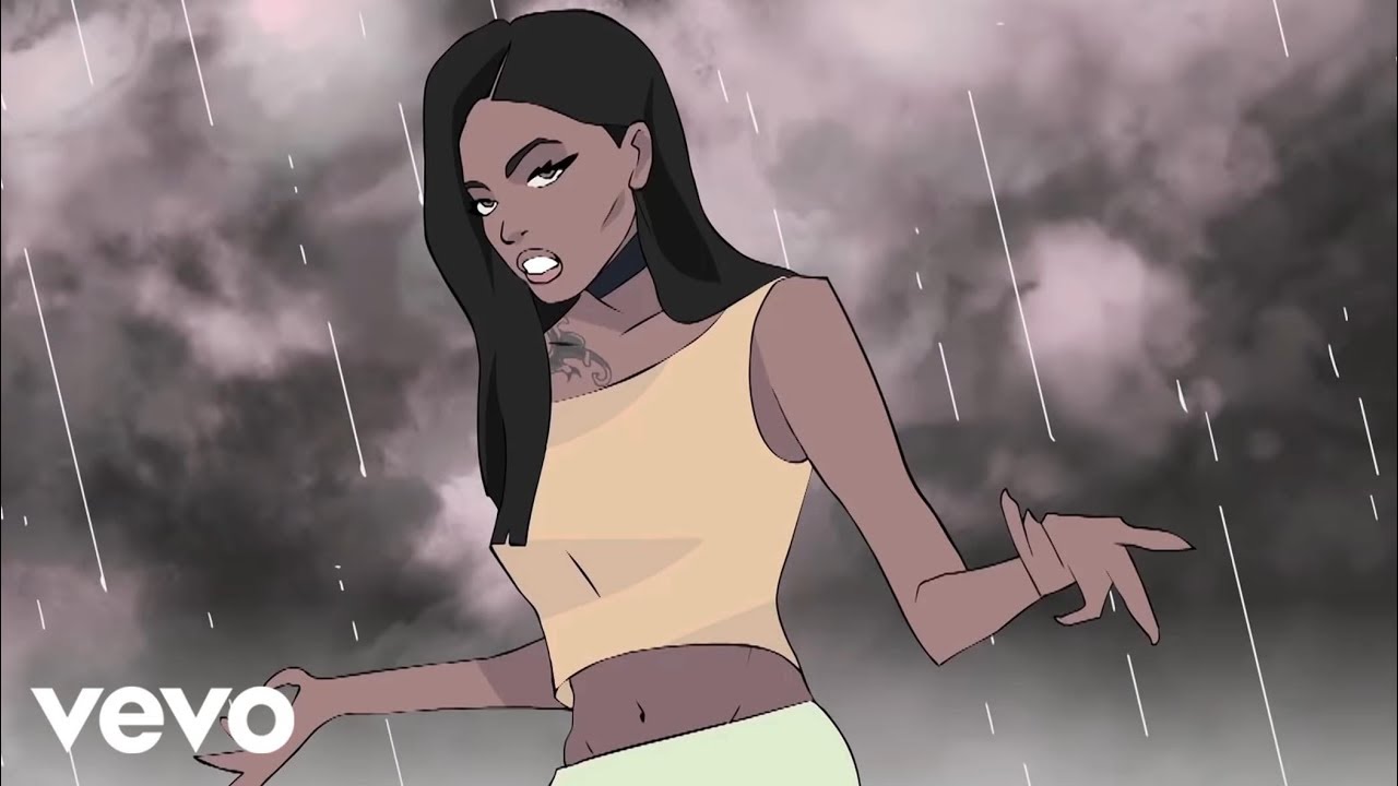 Dreezy ft 6LACK & Kodak Black – ”Spar”