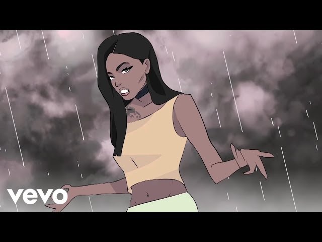 Dreezy - Spar feat. 6LACK & Kodak Black (Instrumental)