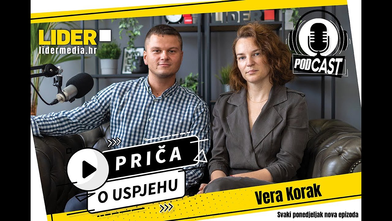 Kako Dobiti Michelinovu Zvjezdicu: Vera Korak x LIDER #27