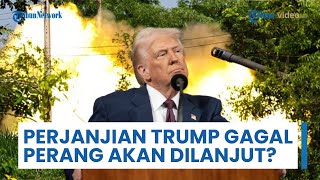 Insiden Ledakan Ranjau Buat Perjanjian Damai Trump Gagal, Perang Thailand-Kamboja akan Dilanjutkan?