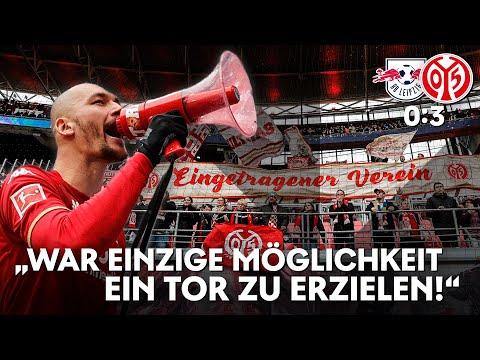 Ludo-Traumtor & Kantersieg in Leipzig! 🔥 | #05ertv | #RBLM05 | Saison 2022/23