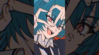 夜と世界は 私のもの #バケネコダンス #緑仙