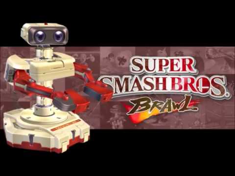 Tetris Type A-Super Smash Bros Brawl 10 hours