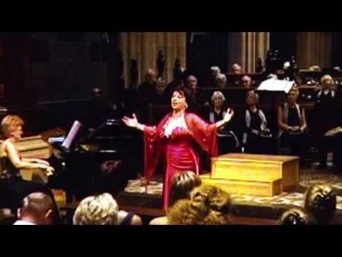 Sylvia Virag - Caro mio ben