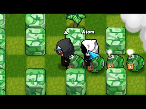 Bomber Friends 🏃‍♀️🏃