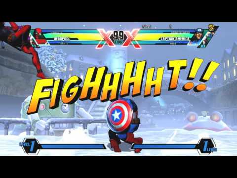 UMVC3 Semis @ NEC16 - NB Dual Kevin vs DCB Eli the Curry [720p/60fps]
