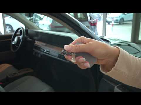 Honda e - Tutorial 24 - Bedienungsanleitung Deaktivierung des Beifahrer Airbags