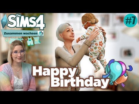 Sie ist Omas ganzer Stolz | Die Sims4 Zusammen Wachsen Part 07 | insanedra