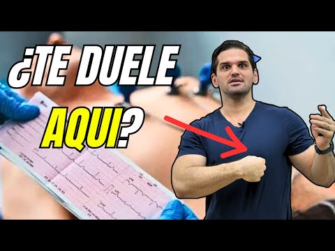 Chest pains? Find out if they're dangerous and what to do