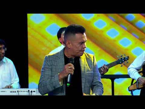 Caja De Madera - Olider Montana (Nos Vamos Como Vinimos)  (Show de las Estrellas)  ✨