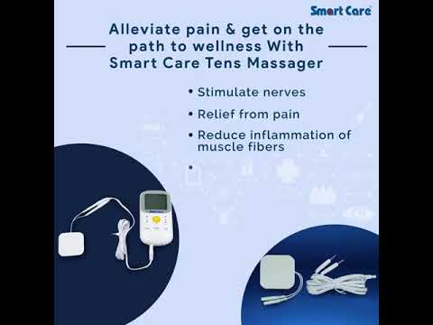 Omron HVF021 TENS Therapy Device - Smart Wellness