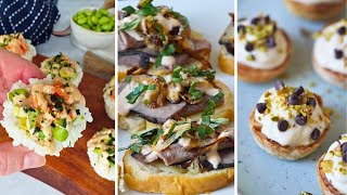 10 PARTY-PERFECT New Year’s Food Ideas