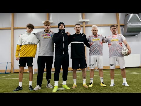 OSTATNI TRENING PRZED MOVE!