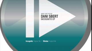Dani Sbert - Incognito - Night Light Records