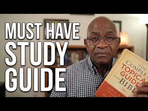 The Complete Topical Guide to the Bible