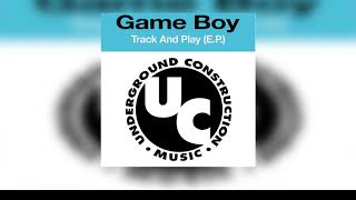 Game Boy - Playground