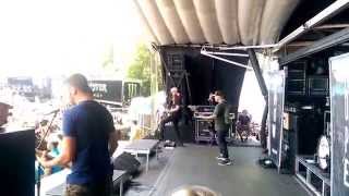 The Color Morale - Outer Demons (live at Warped Tour)