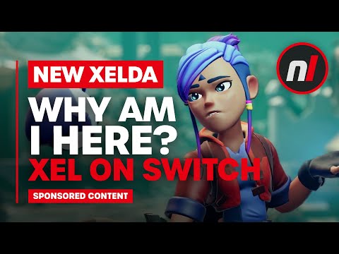 No Idea Who I Am, No Idea Why I'm Here - XEL on Switch