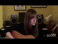 Electrelane  - Birds (Live acoustic by Verity Susman on Facebook Q&A)