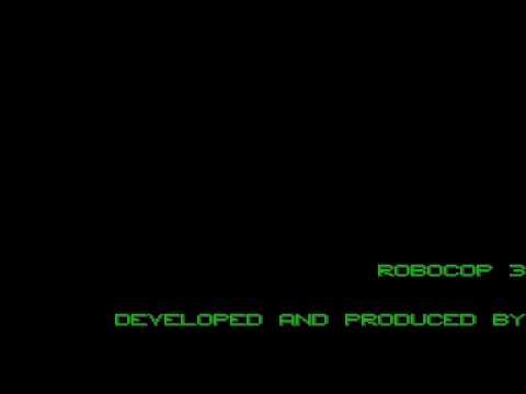 RoboCop 3 Master System