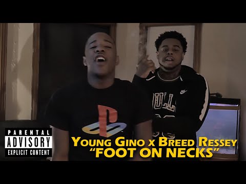 Young Gino X Breed Reesey "Foot On Necks"|Official Video By @ChicagoEBK Media